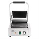 Grill de contacto Nisbets Essentials parte superior estriada