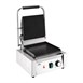 Grill de contacto Nisbets Essentials parte superior estriada