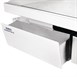 Plancha eléctrica sobremesa de acero Nisbets Essentials