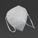Mascarilla respiratoria N95/FFP2 (Caja 50)