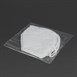 Mascarilla respiratoria N95/FFP2 (Caja 50)