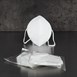 Mascarilla respiratoria N95/FFP2 (Caja 50)
