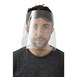 Visera para la cara Plastico (Caja 10)