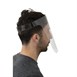 Visera para la cara Plastico (Caja 10)