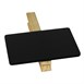 Mini pizarra con pinza Olympia (Juego 6)