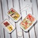 Bandeja compostable de bagazo Fiesta Green 180mm 