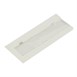 Bolsa compostable grande papel glassine Vegware con ventanilla NatureFlex