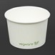 Contenedor biodegradable para sopa Vegware 341ml