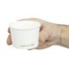 Contenedor biodegradable para sopa Vegware 341ml
