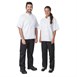 Chaqueta cocina Nisbets Essentials blanca (Pack de 2)