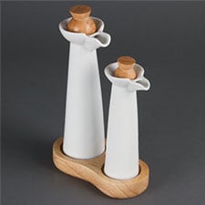 Aceite y vinagre
