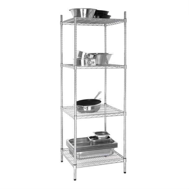 Estantes modulares