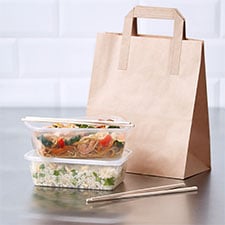 Envases Comida para llevar