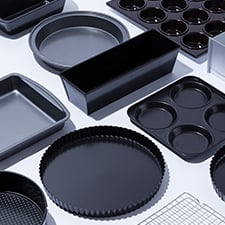 Moldes repostería