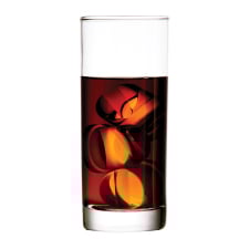 Vasos altos y bajos