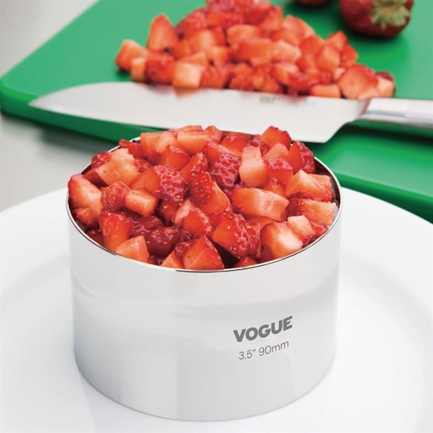 Aros para mousse