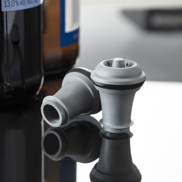 Válvulas de repuesto para botellas