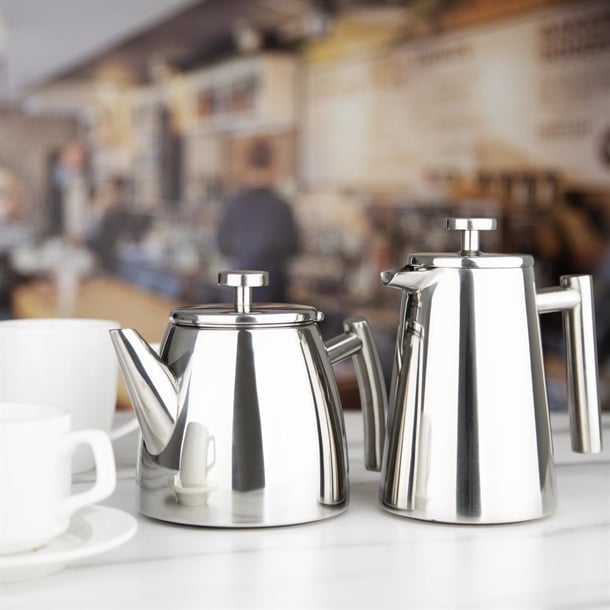 Cafeteras y teteras