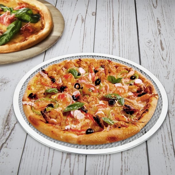 Utensilios para pizza
