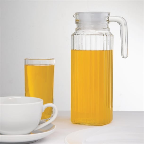 Botellas y decantadores