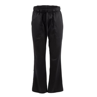 Pantalones cocina señora Executive Chef Works negros