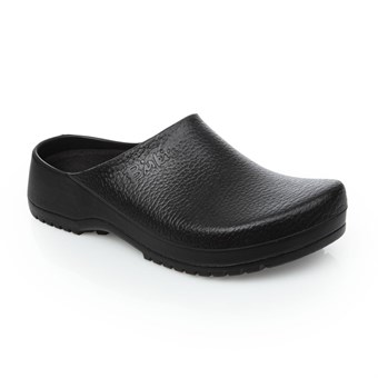 Zuecos Birkenstock Super Birki negros