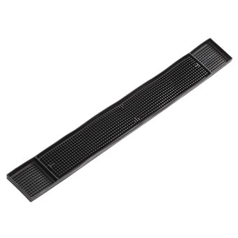 Tapetes de bar de goma Olympia 678 x 80mm