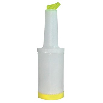 Dosificador de bebidas Vogue 1L Amarillo