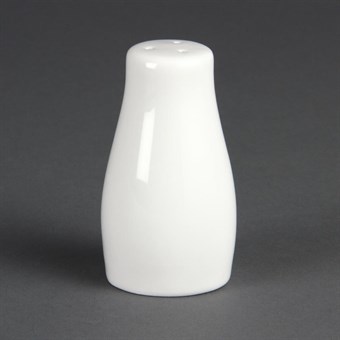 Saleros blancos 90mm Olympia