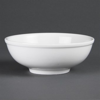 Bols para fideos blancos 190mm Olympia