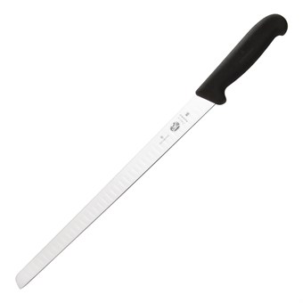 Cuchillo para salmón hoja festoneada 30,5cm Victorinox
