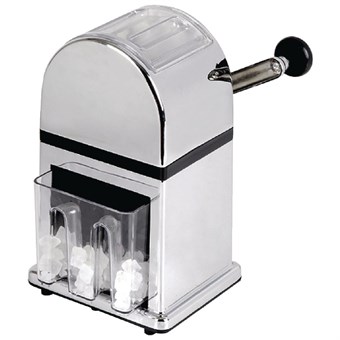 Picadora de hielo manual Olympia