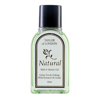 Gel de baño y ducha Natural 