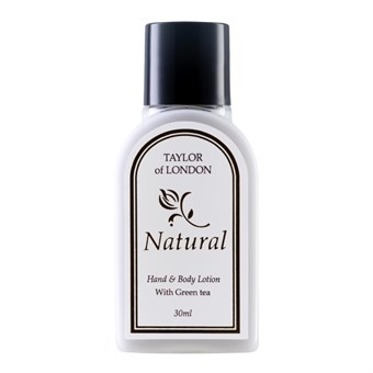 Loción para manos y cuerpo Natural