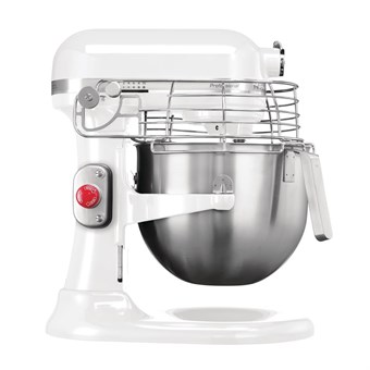 Robot de cocina profesional Kitchenaid blanco