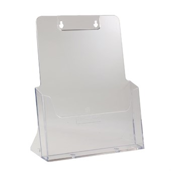 Soporte para folletos A4