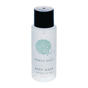 Gel de baño corporal Geneva Guild