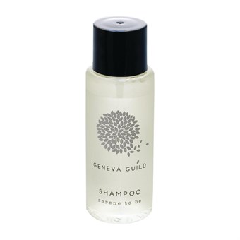 Champú Geneva Guild fragancia flor de aloe