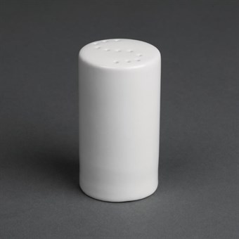 Saleros blancos 80mm Olympia