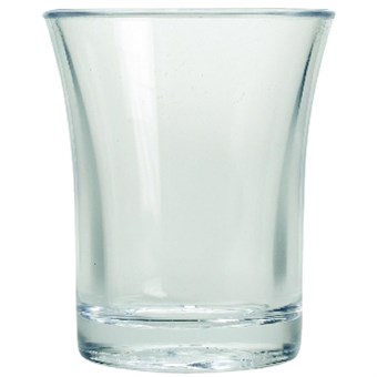 Vaso de chupito de poliestireno 25ml
