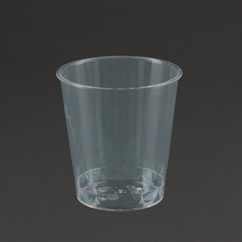 Vaso de chupito desechable 