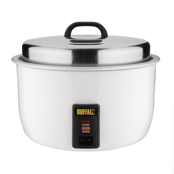 Arrocera eléctrica Buffalo 10L