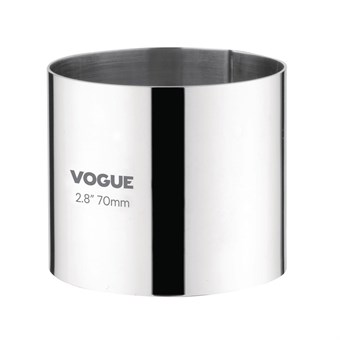 Aro para mousse 70 x 60mm Vogue