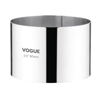 Aro para mousse 90 x 60mm Vogue