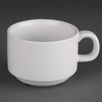Tazas apilables Athena Hotelware Hotelware 200ml