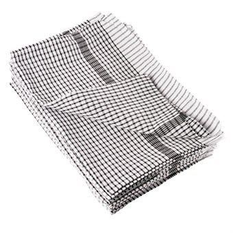 Paños de cocina Vogue Wonderdry negros