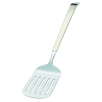 Espátula buffet perforada Amefa 310mm