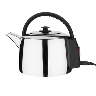 Hervidor de agua Caterlite acero inoxidable 3,5L