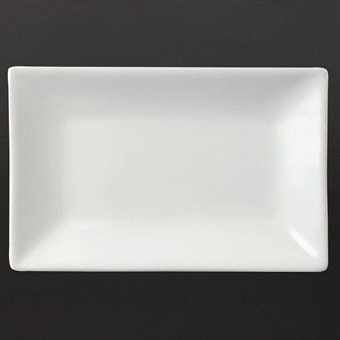 Fuente para servir rectangular 200 x 130mm Olympia