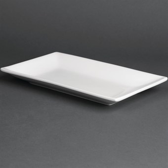 Fuente para servir rectangular 250 x 150mm Olympia